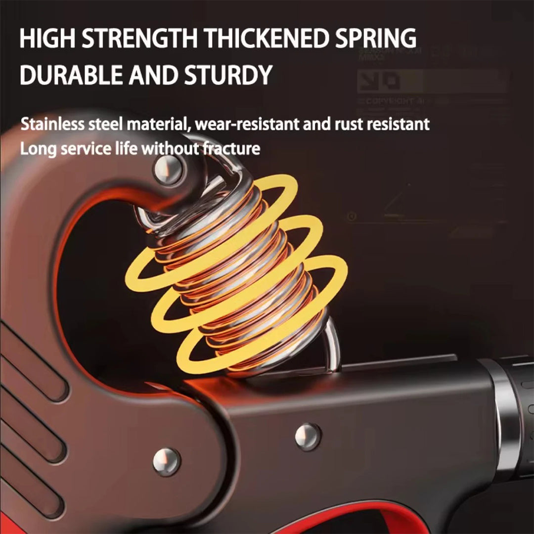 Adjustable Professional Hand Gripper Strength Trainer 5-100kg