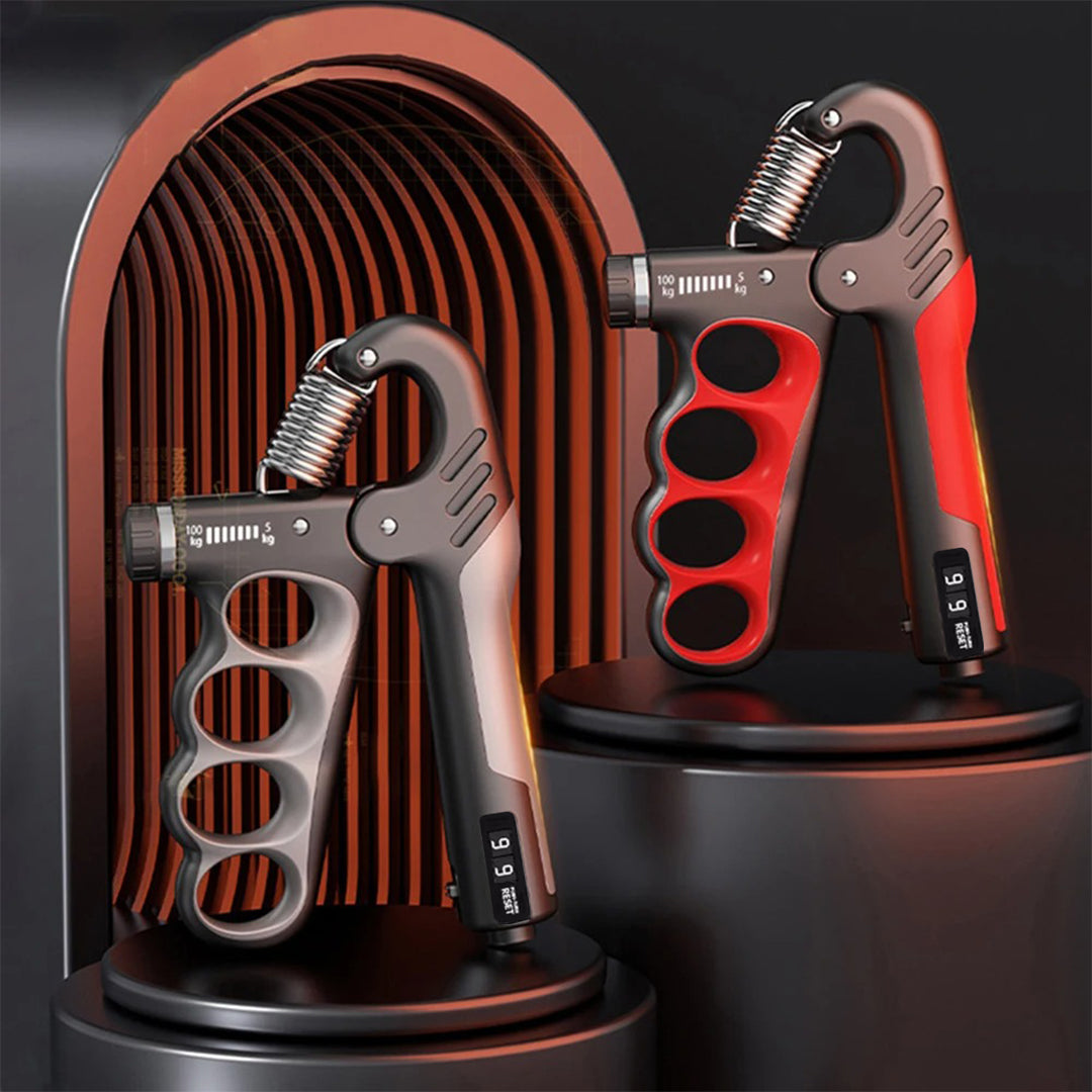 Adjustable Professional Hand Gripper Strength Trainer 5-100kg