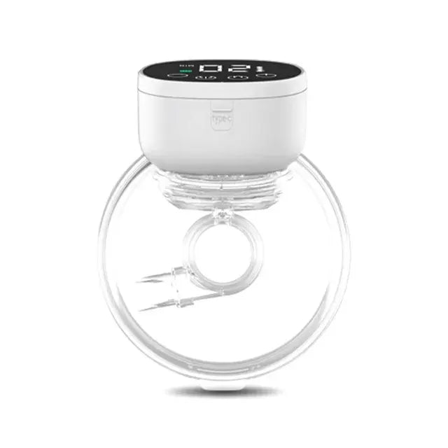 Affordable Wearable Breast Pump - 9 levels / 3 modes.