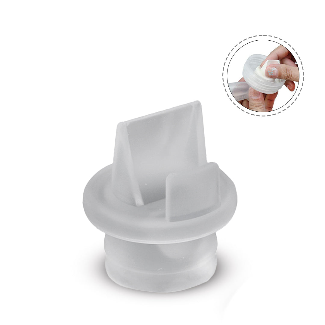 Duck Bill Valve for breast pump.