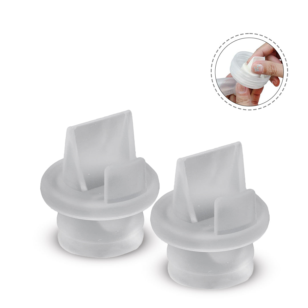 Duck Bill Valve for breast pump.
