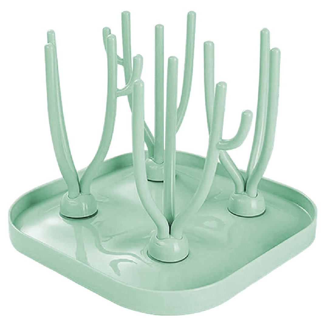 Baby Feeder Bottle Drying Rack, Large Capacity Dryer Holder For Babies Bottles Nipples Pump.