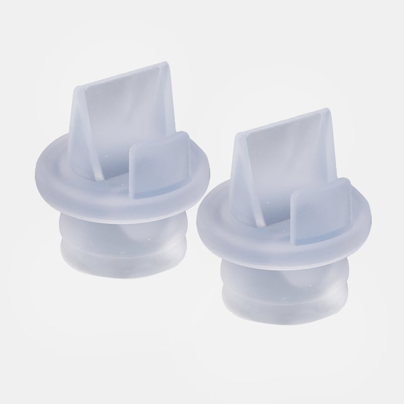 Duck Bill Valve for breast pump.