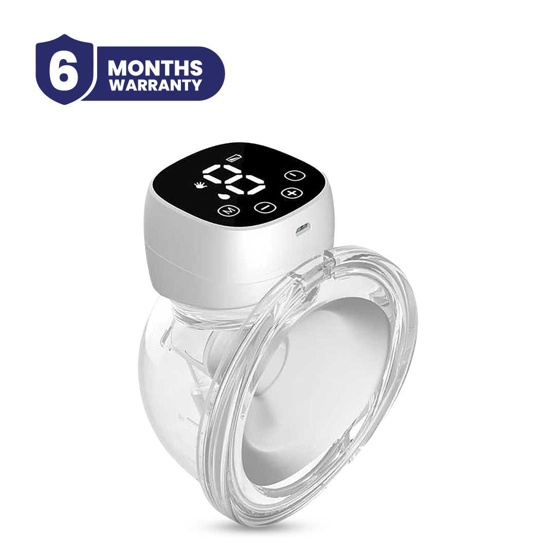 Affordable Wearable Breast Pump - 9 levels / 3 modes