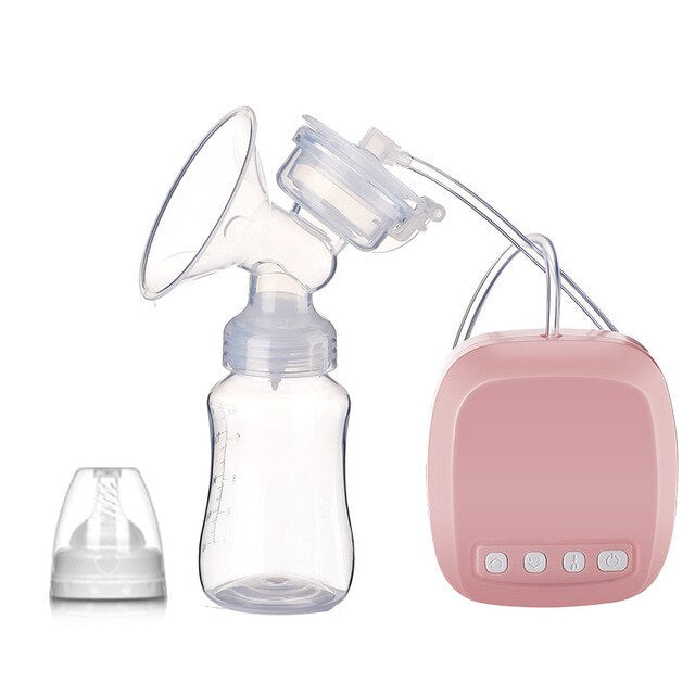 Hands-Free Wearable Electric Breast Pump - Convenient and Comfortable for  Busy Moms