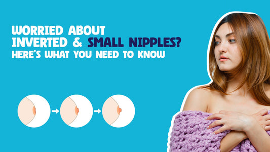 Inverted or Flat Nipples While Breastfeeding? Help for Pakistani Moms