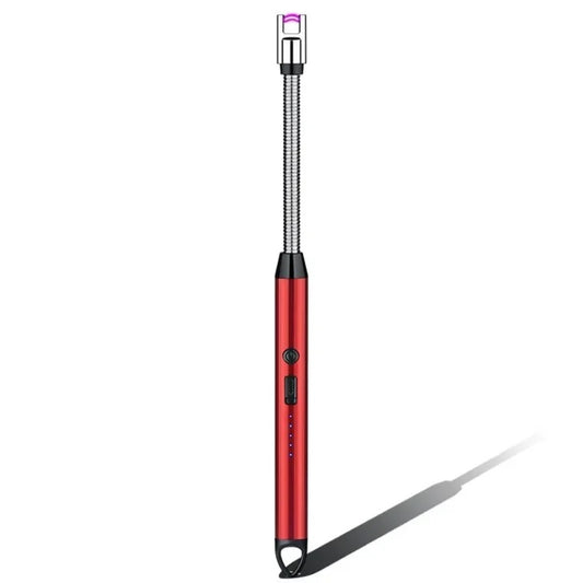 USB Rechargeable Electric Arc Lighter – Windproof & Flameless