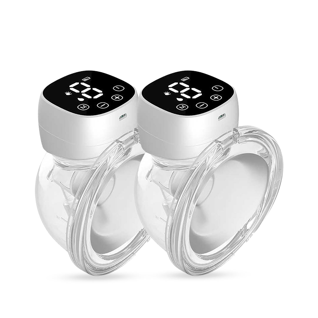 Affordable Wearable Breast Pump - 9 levels / 3 modes