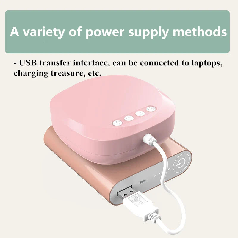 Single Electric Breast Pump - 9 levels / 2 modes.