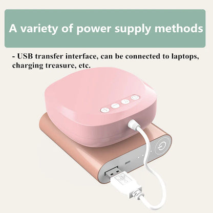 Single Electric Breast Pump - 9 levels / 2 modes.