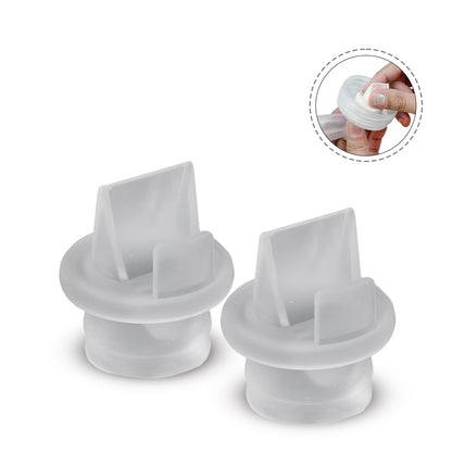 Duck Bill Valve for breast pump.