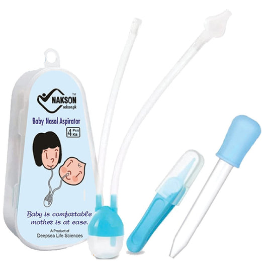 Nursing & Nose Nasal Suction Cleaner Vacuum Device, Baby  Flu Protections..