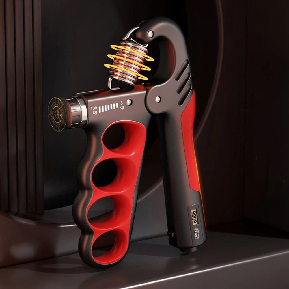 Adjustable Professional Hand Gripper Strength Trainer 5-100kg