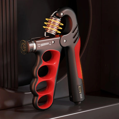 Adjustable Professional Hand Gripper Strength Trainer 5-100kg