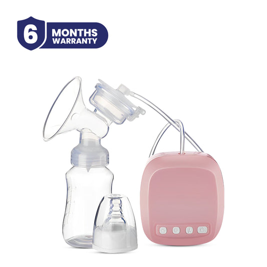 Single Electric Breast Pump - 9 levels / 2 modes
