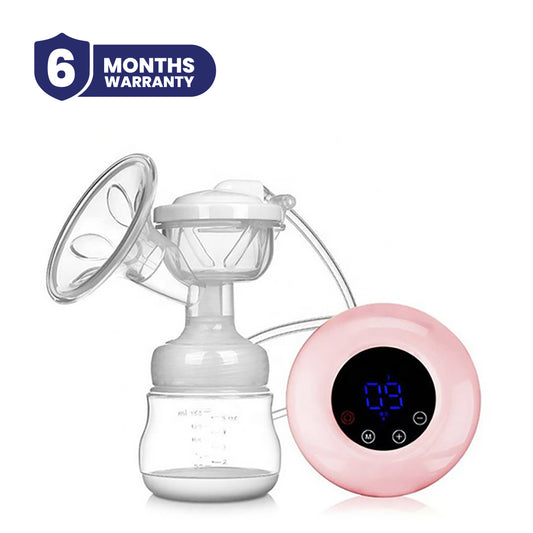 New Single Rechargeable Breast Pump - 9 levels / 3 modes