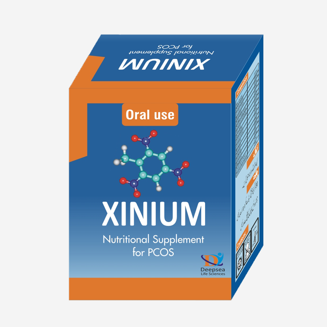Xinium - 10 Sachet