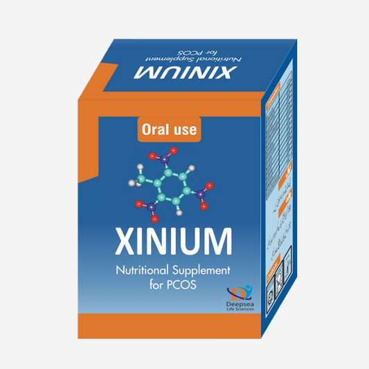 Xinium - 10 Sachet