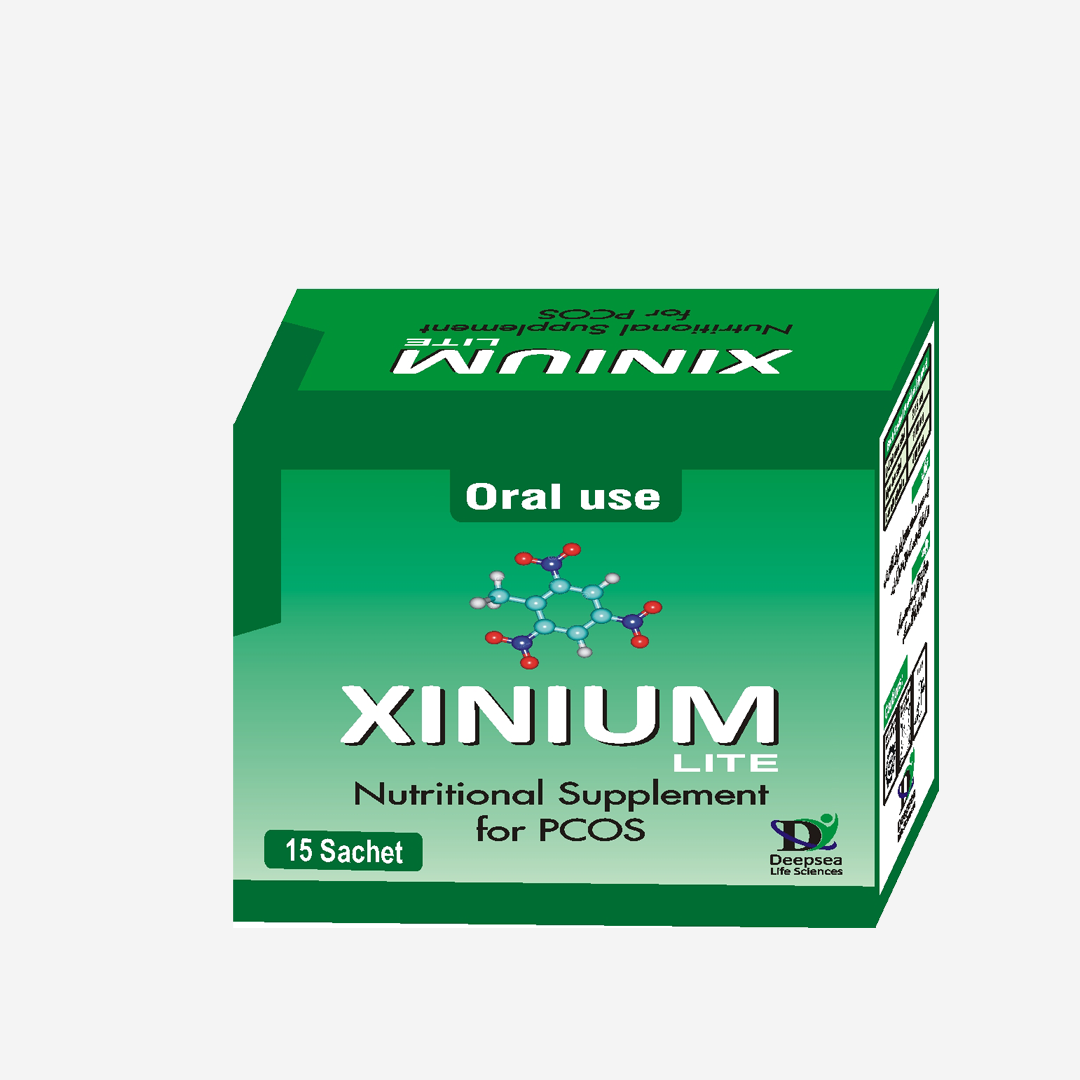 Xinium Lite - 15 Sachet