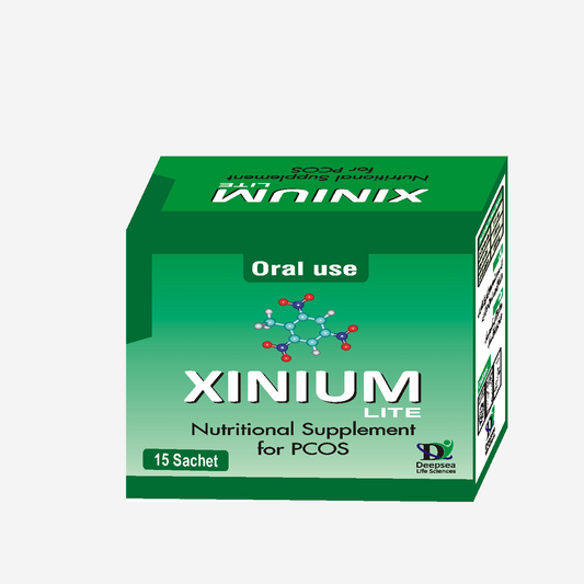 Xinium Lite - 15 Sachet