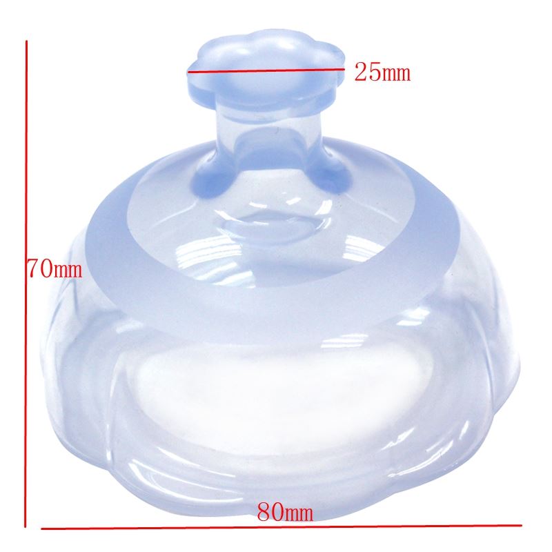 Burping Device For Baby Buckle Back Pat Sputum