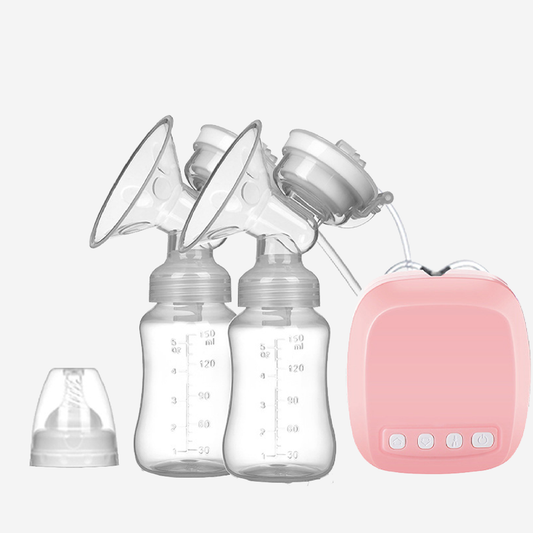 Microcomputer Double Electric Breast Pump Automatic Breast Feeding Pump