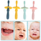 Teether Set For Babies - With Replaceable Soft Head