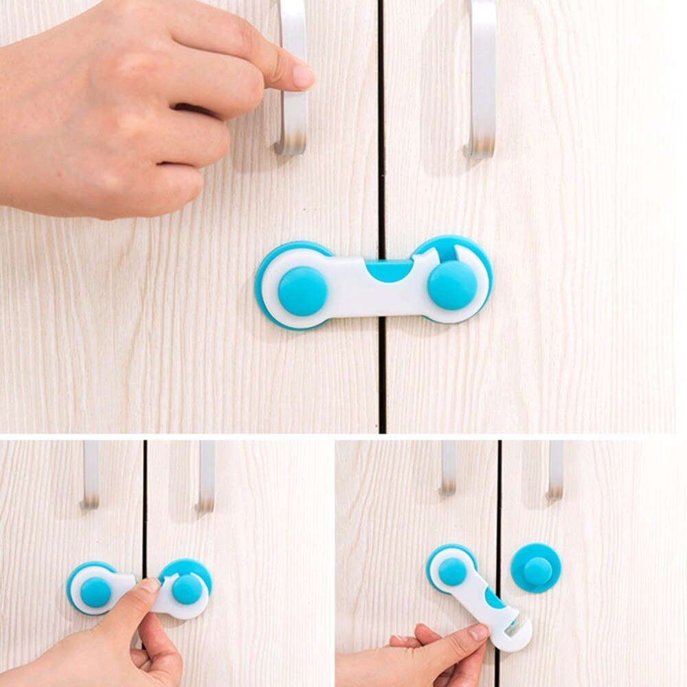 Pack Of 2 Child Baby Safety Lock